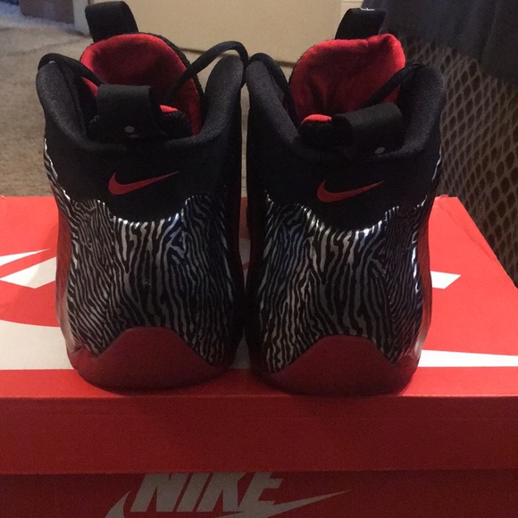 Nike Flightposit Exposed - Picture 3 of 3